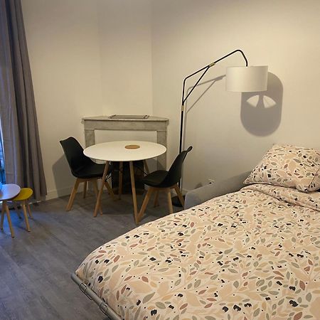Bel Appartement T1 30M2 Centre Historique 欧巴涅 外观 照片