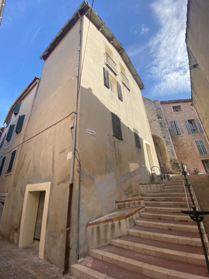 Bel Appartement T1 30M2 Centre Historique 欧巴涅 外观 照片