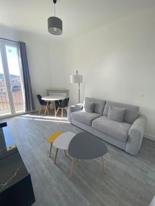 Bel Appartement T1 30M2 Centre Historique 欧巴涅 外观 照片