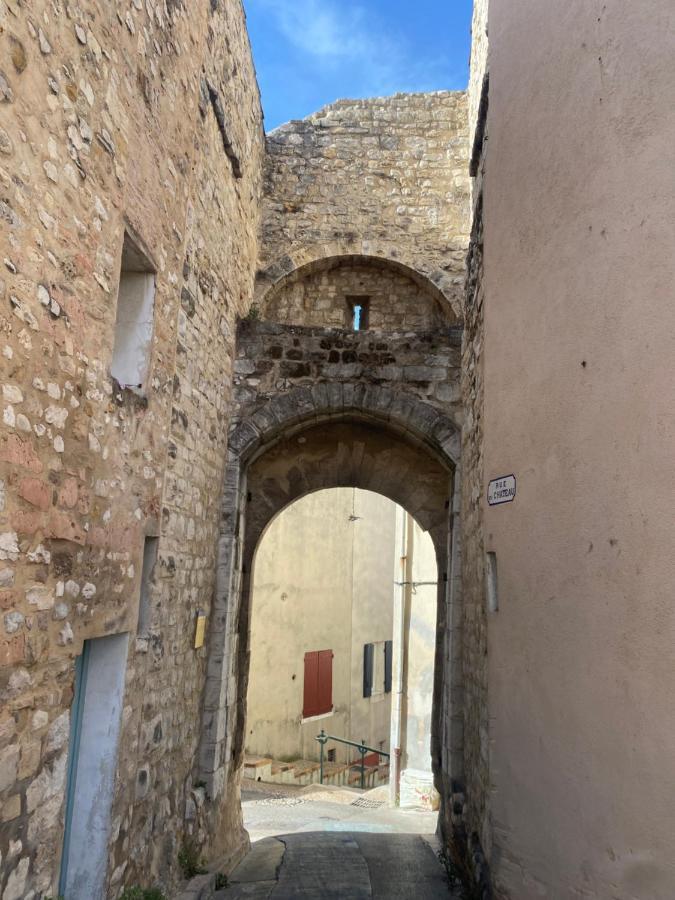Bel Appartement T1 30M2 Centre Historique 欧巴涅 外观 照片