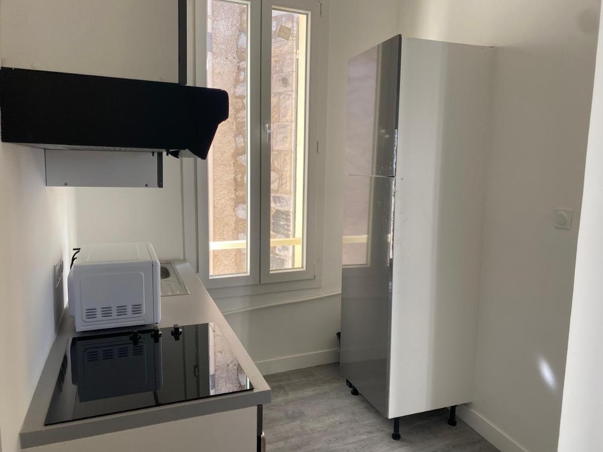 Bel Appartement T1 30M2 Centre Historique 欧巴涅 外观 照片