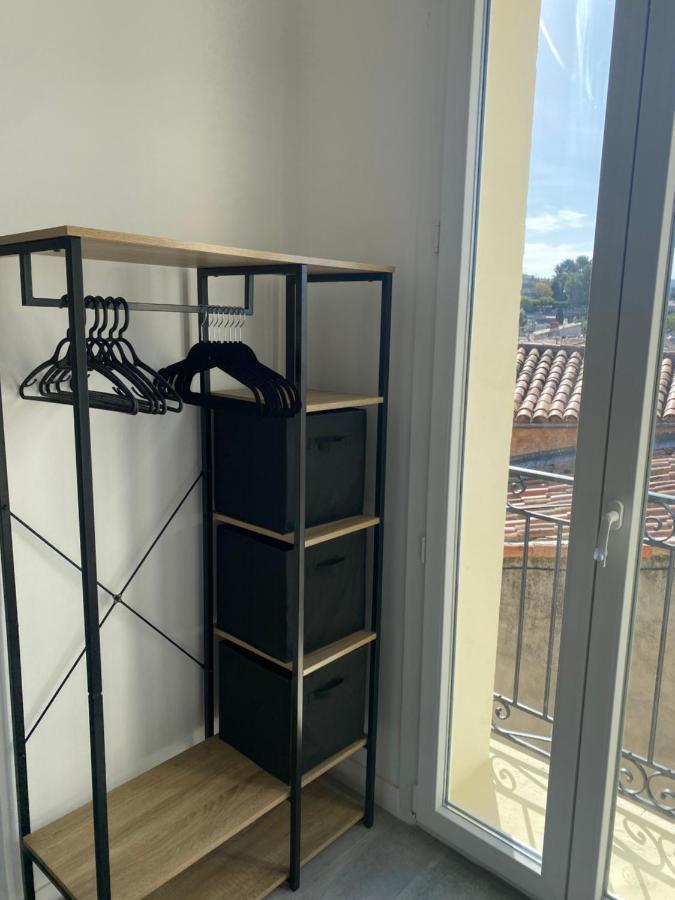Bel Appartement T1 30M2 Centre Historique 欧巴涅 外观 照片