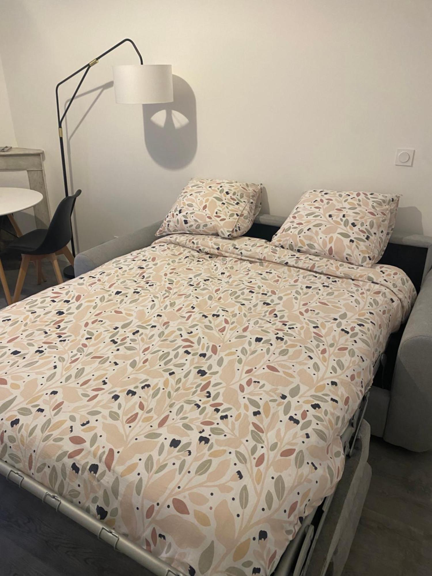 Bel Appartement T1 30M2 Centre Historique 欧巴涅 外观 照片