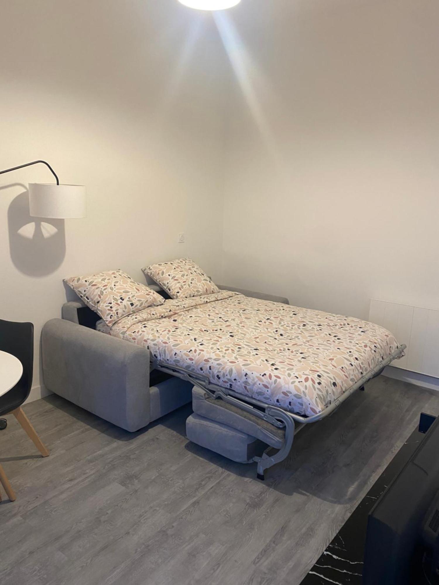 Bel Appartement T1 30M2 Centre Historique 欧巴涅 外观 照片
